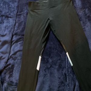 Pink Victoria Secret Yoga Leggings